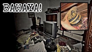 POLICE OFFICER'S HOUSE & ALL HIS BELONGINGS! | Bandung