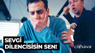 Sen Nasıl Öpersin Berrin'i? | Çöp Adam 19. Bölüm (SON SAHNE)