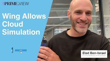 Winglang Allows Cloud Simulation