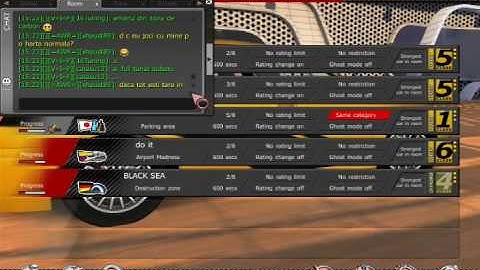 Romanian guys playing project torque