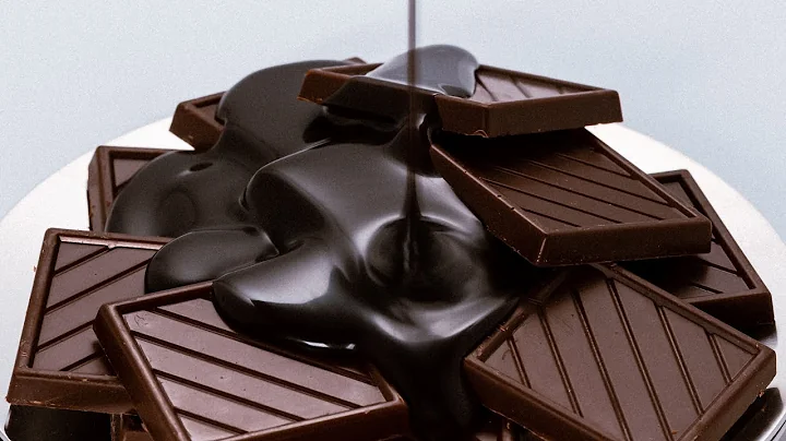 Why I eat chocolate everyday.