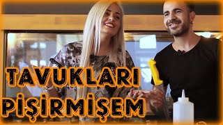 Ti̇ktok Fenomeni̇ Demetelloo Beklenti̇ Şarkisini Anlatti Mantarli Tavuk Sote Yapti Daha Neler