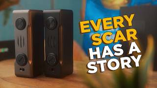 EVERY WOUND HAS A STORY - SCAR X BY OUMIER