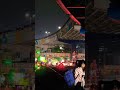 Night view in Hyderabad #viral #automobile #trending #explore