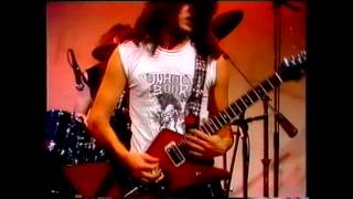 KREATOR - Storm of the Beast - Live at Neudi´s old TV Show 1986 (remastered) chords