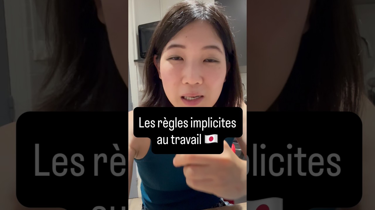 C’est bien codifiée #culturejaponaise
