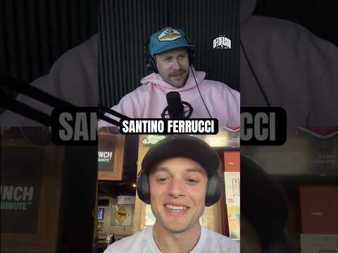 From a bar somewhere in Dallas, Texas 🤠 #indycar #santinoferrucci #racing @TempleOfVroom