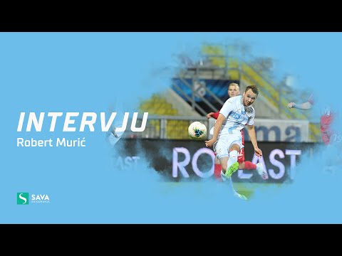 Robert Murić nakon Osijeka - polufinale Kupa Hrvatske