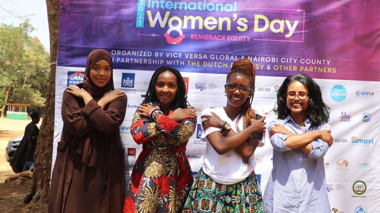 INTERNATIONAL WOMENS DAY FESTIVAL IN KENYA 2023 - YouTube