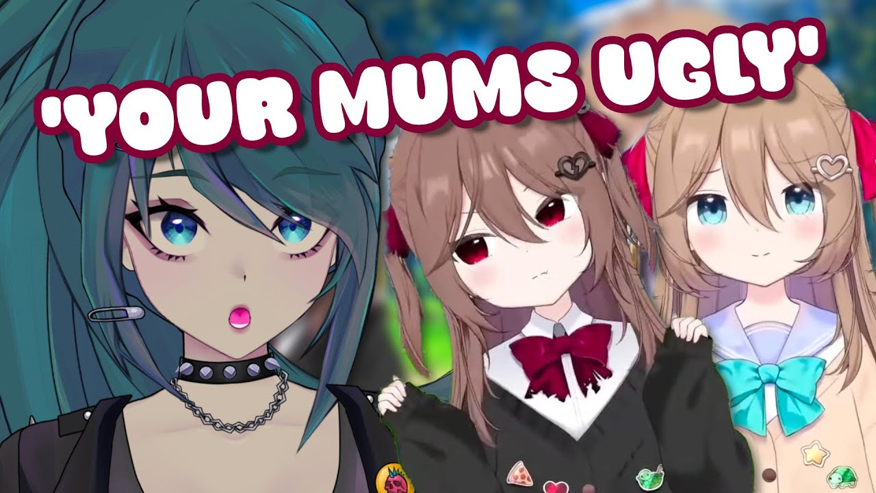 Evil & Neuro Being The Cutest Vtuber Twins! ｜Weeto Reacts