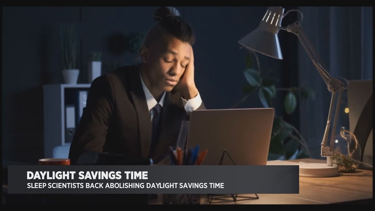 Say We Abolished Daylight Saving Time. Here's How It Would Change Sleep