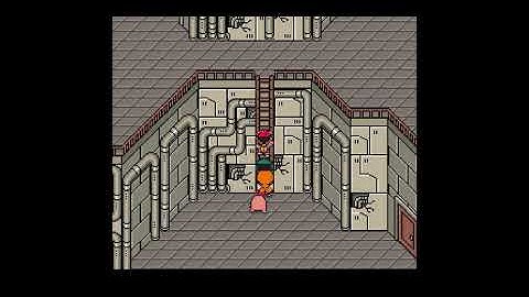 Ratoo Bento (earthbound randomizer) part 16