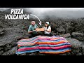  subimos al volcan de la pizza  en guatemala  pacaya 2024