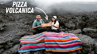 🇬🇹 Subimos al VOLCAN de la PIZZA 🍕 en GUATEMALA | PACAYA 2024