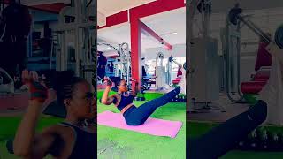 No-Equipment Core Burner Workout🔥#shorts