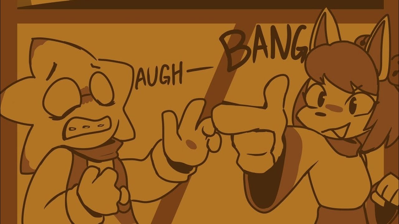 🌸Doki's Dubs🌸 ~ Deliver Justice (Undertale Yellow Comic Dub)