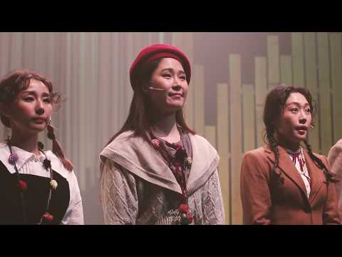 191225 뮤지컬 앤 ANNE 밤공 포토데이 저 길모퉁이 앤 rep (조혜령, 신혜지, 안상은 배우님 FOCUS)