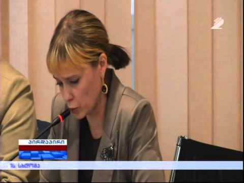 ხატია ლაშქარაშვილი: უშიშროების მაიორი ბაღების სააგენტოში