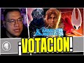 Spideremilio Hace VOTACIONES de los ANIMUS AWARDS 2026
