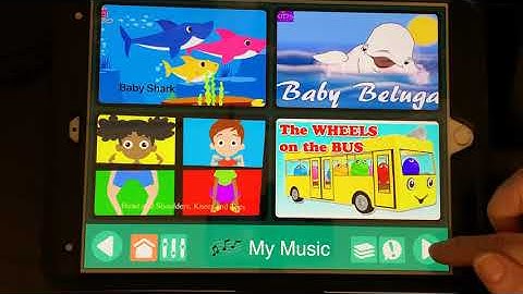 Adding Video to GoTalk NOW