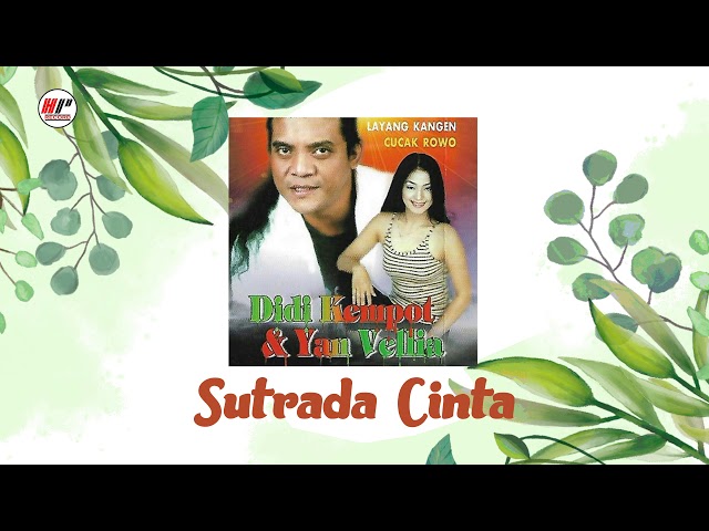 Didi Kempot & Yan Velia - Sutradara Cinta (Official Audio) class=