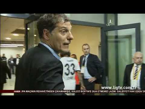 2013-14 sezonu Beşiktaş 1-1 Fenerbahçe Maçının Öyküsü. 20.04.2014