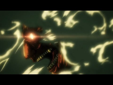 Reiner Vs Beast Titan -They Land On Founding Titan Fight Scene Attack On Titan Season 4 Part 3 Uncut