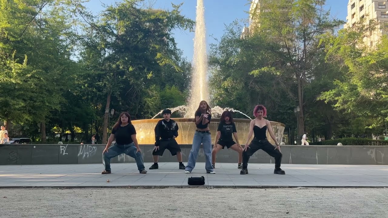 HANDS UP – MEOVV  /  Postulación Rookies Maquifest 2026