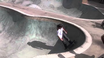 Josh Mattson Roosevelt pool