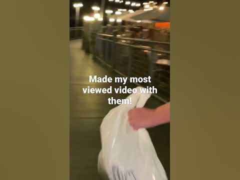 Day 1 at Houston we have a problem! #BK - YouTube