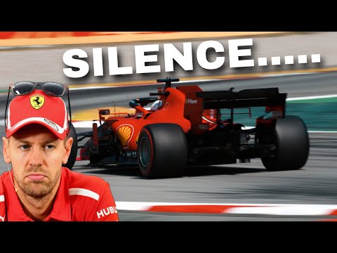 Vettel COMPLETELY SILENT after another DISSAPOINTING Qualifying! Catalunya | 2020 Spanish GP