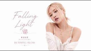 The best song 🌹 ROSÉ — BURNING SLOW 🌹 screenshot 4