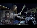 Keep of kalessin  katharsis  official drum playthrough
