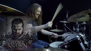 KEEP OF KALESSIN - Katharsis - Official Drum Playthrough