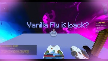 Vanilla Fly is back? | Rise
