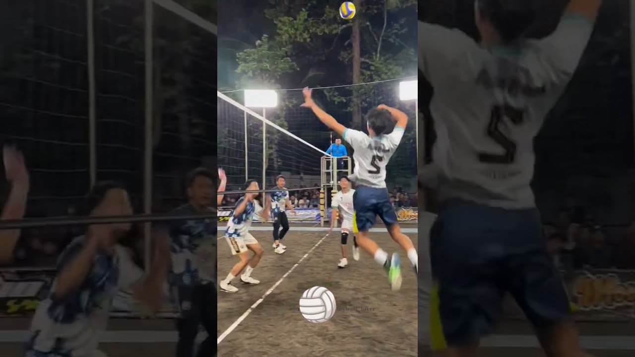 Indonesian Volleyball Team amazing Rally 😱💥😱 