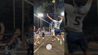 Indonesian Volleyball Team Amazing Rally