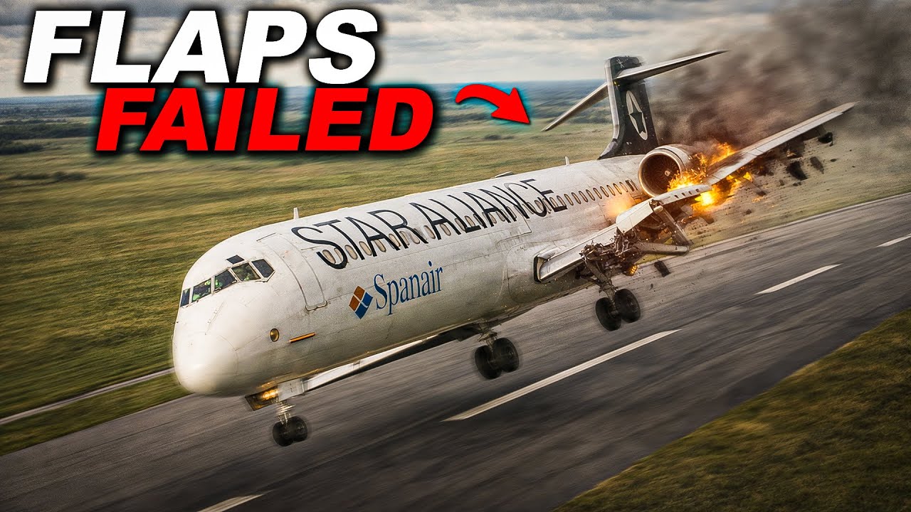 They Took Off With One Simple Mistake, 154 People Never Came Home