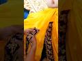 Ganesh dothi draping #ganesha #shorts #ganpati #ganeshidol #ganpatibappamorya #ganeshchaturth