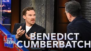 Download Lagu Grief Manifests As An Eight Foot Tall Crow In Benedict Cumberbatch's \ MP3