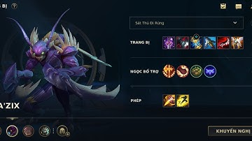 {lol tốc chiến} ăn mạng liên hoàn với kha