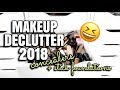 DECLUTTER MY MAKEUP COLLECTION #3 | CONCEALERS & STICK FOUNDATIONS | Andrea Renee