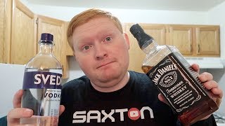 Im Never Ever Drinking Again...