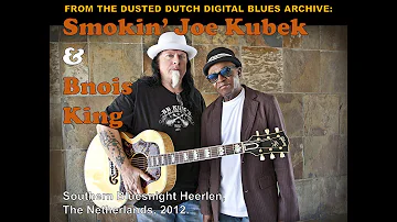 Smokin' Joe Kubek & Bnois King  - A 2015 Rebroadcast for L1 Radio (Original 2012) SBNH