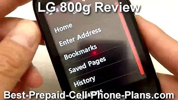 LG 800g for Tracfone and Net10