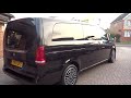 2015 (65) Mercedes-Benz V Class 2.1 V220 CDI BlueTEC Sport 7G-Tronic