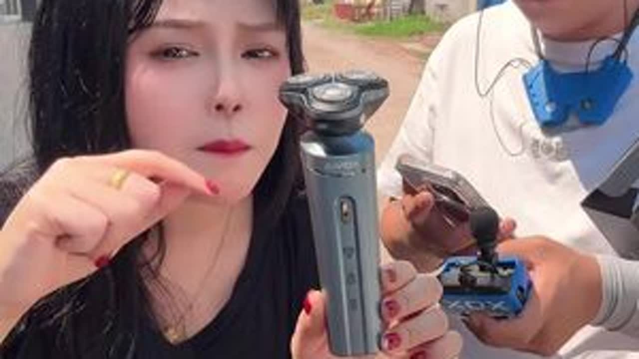 #乡村生活 #街头搞笑