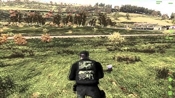 DayZ- How to Combat roll Update 1.7.5.1