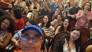 Live from Opera House Amazon theatre Brazil 