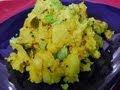 Aloo Sabji (Batatyachi Bhaji) - Maharashtrian Recipe